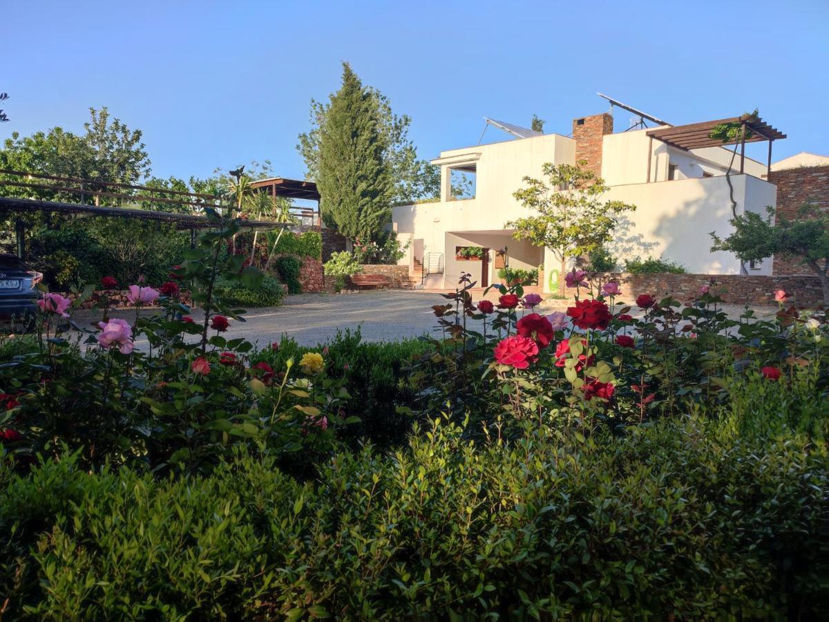 El Domingo En El Valle Fondon Екстер'єр фото